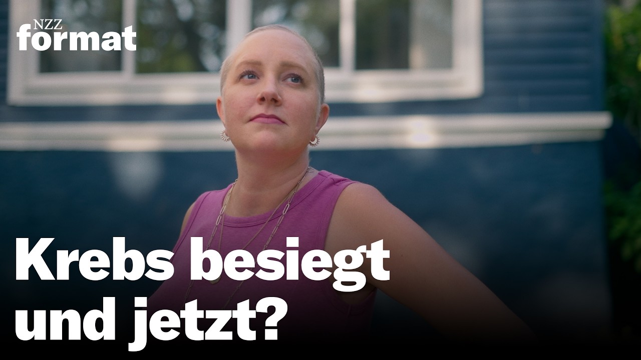 Krebs überlebt – und jetzt? – Der schwierige Weg zurück ins Leben | Doku NZZ Format