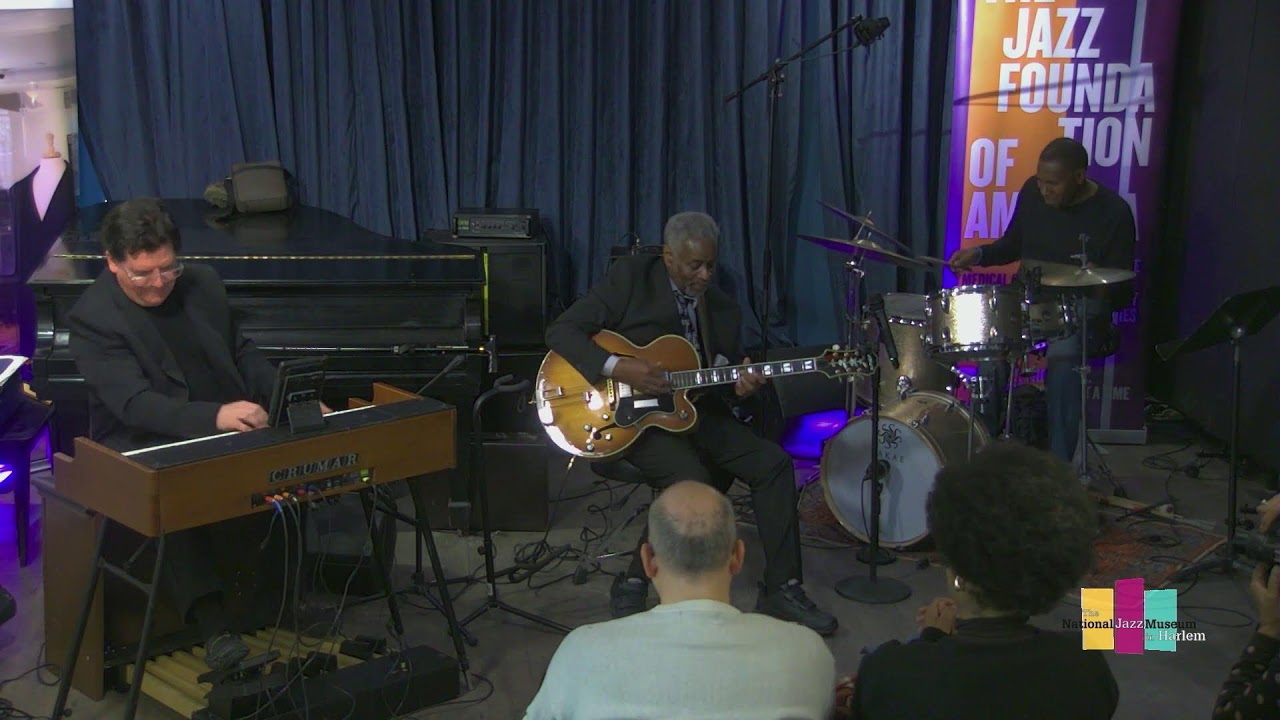 Live from Harlem – JFA Presents: Teddy Royal