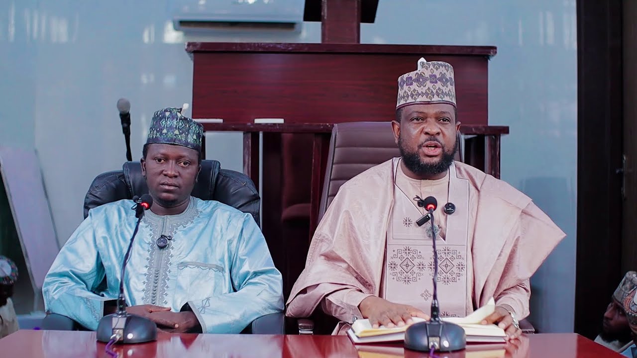 2026 Ramadan Tafseer || Day 5 || Suratu Ghaafir || Dr. Jabir Sani Maihula
