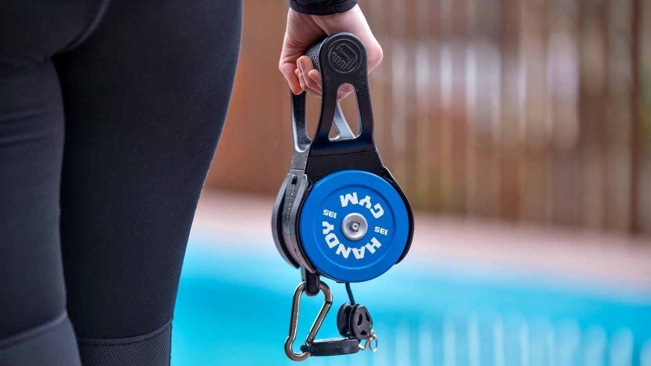 Handy Gym - The Smallest Gym in the World [Official Kickstarter Video]