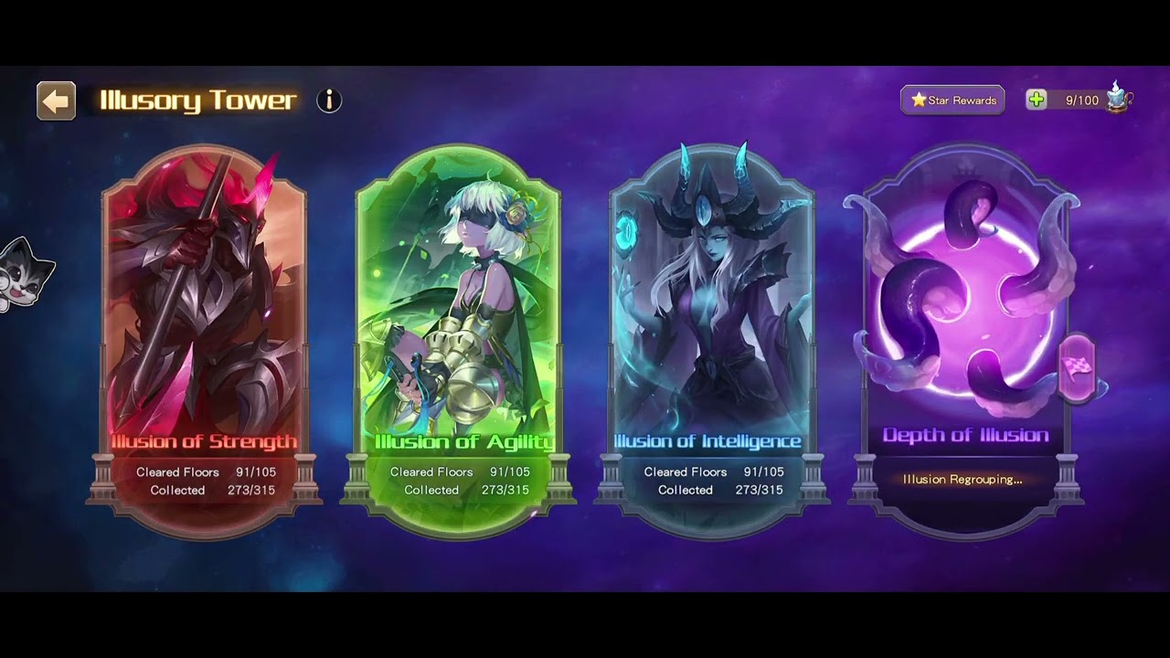 Crystal Legends: The New Update Has Arrived