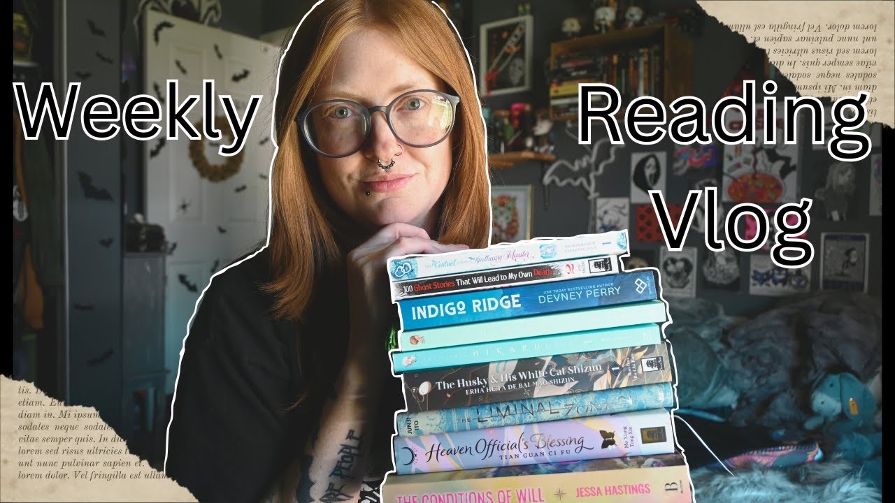weekly reading!