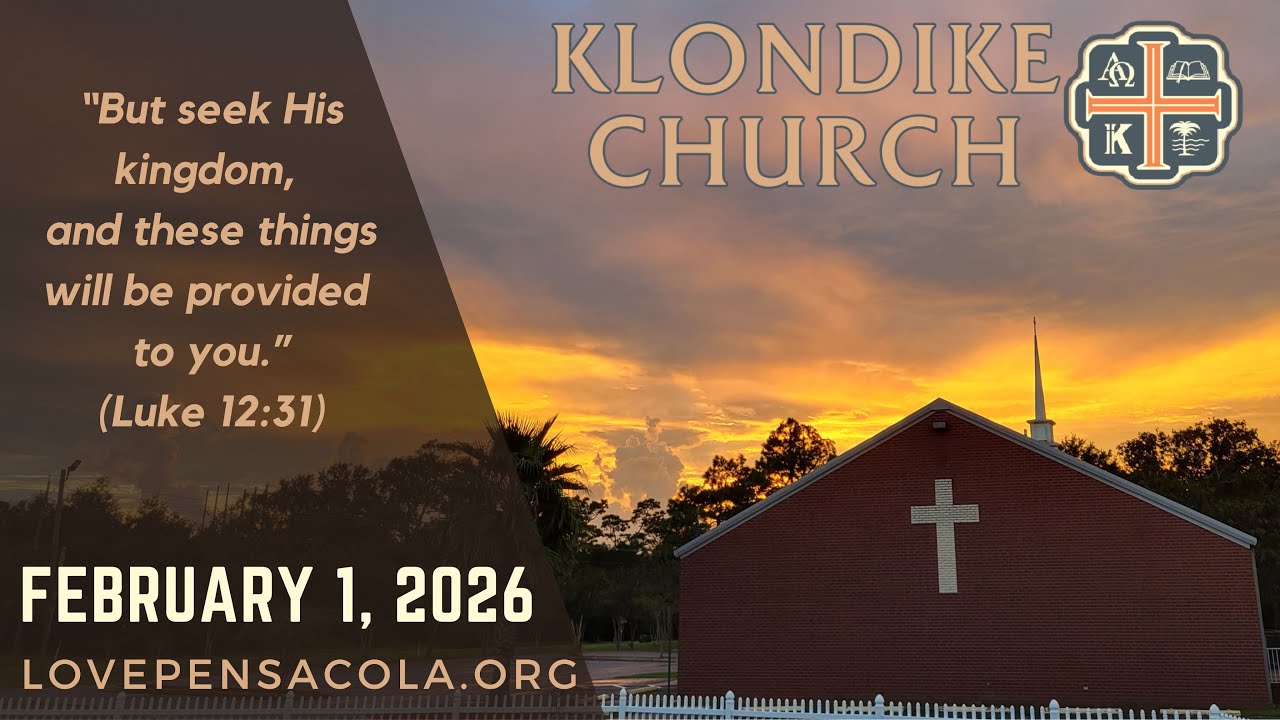 Morning Worship Service (2/1/26)