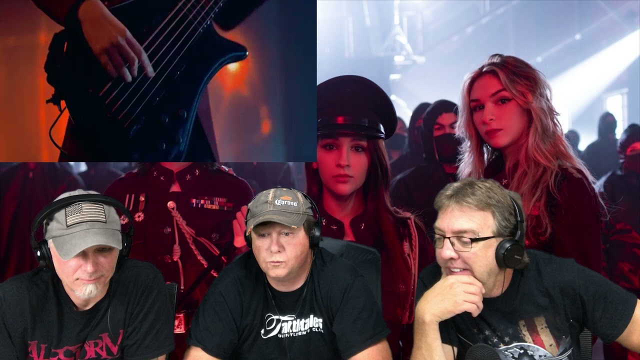 The Warning Disciple Reaction
