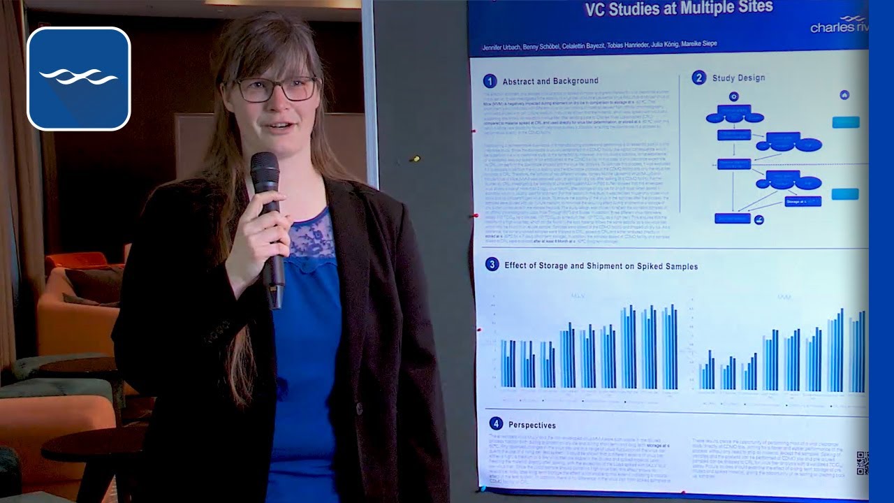 Interview with Jennifer Urbach | 2025 Viral Safety & Viral Clearance Summit