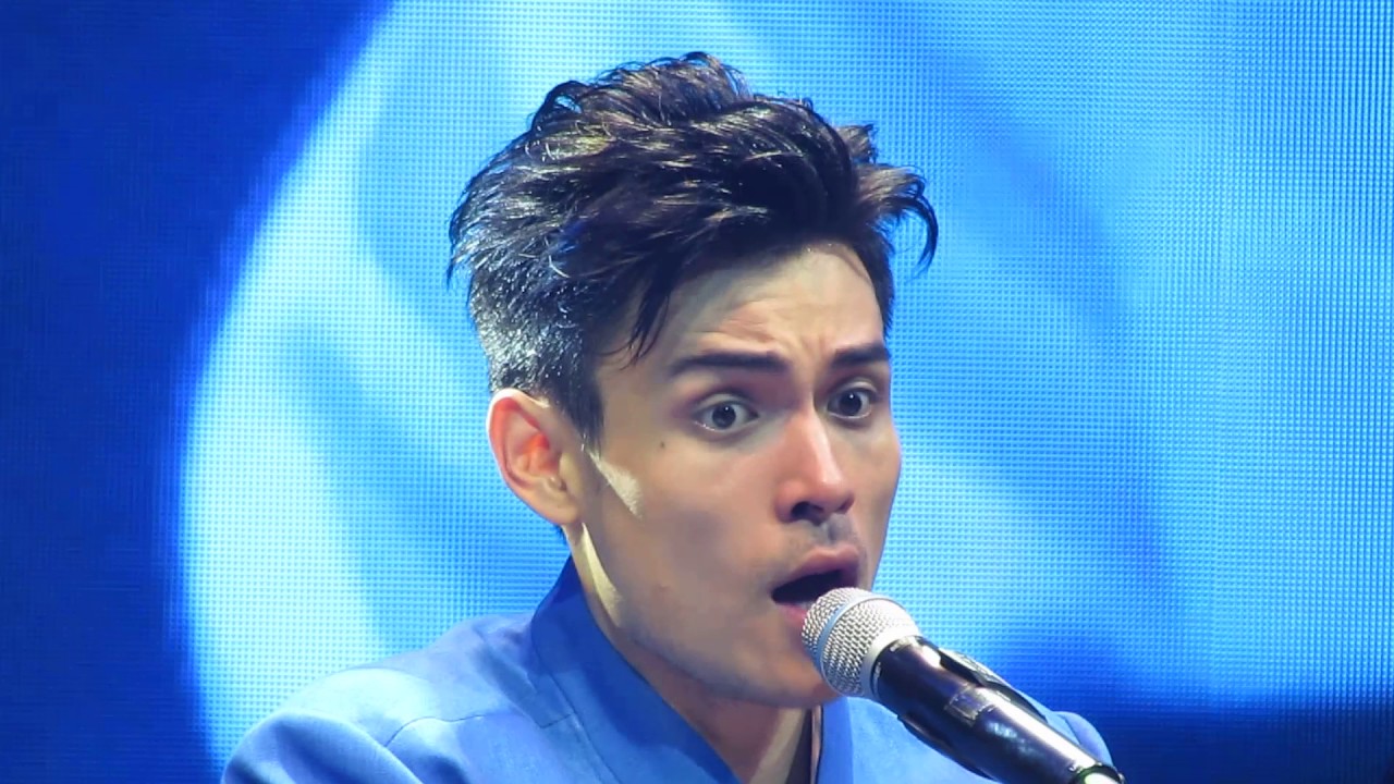 XIAN LIM sings 