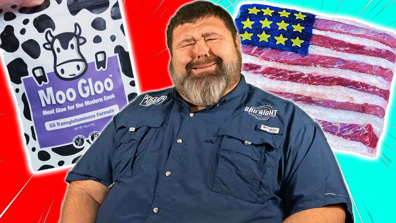 Why You Should NEVER Experiment With MEAT GLUE!