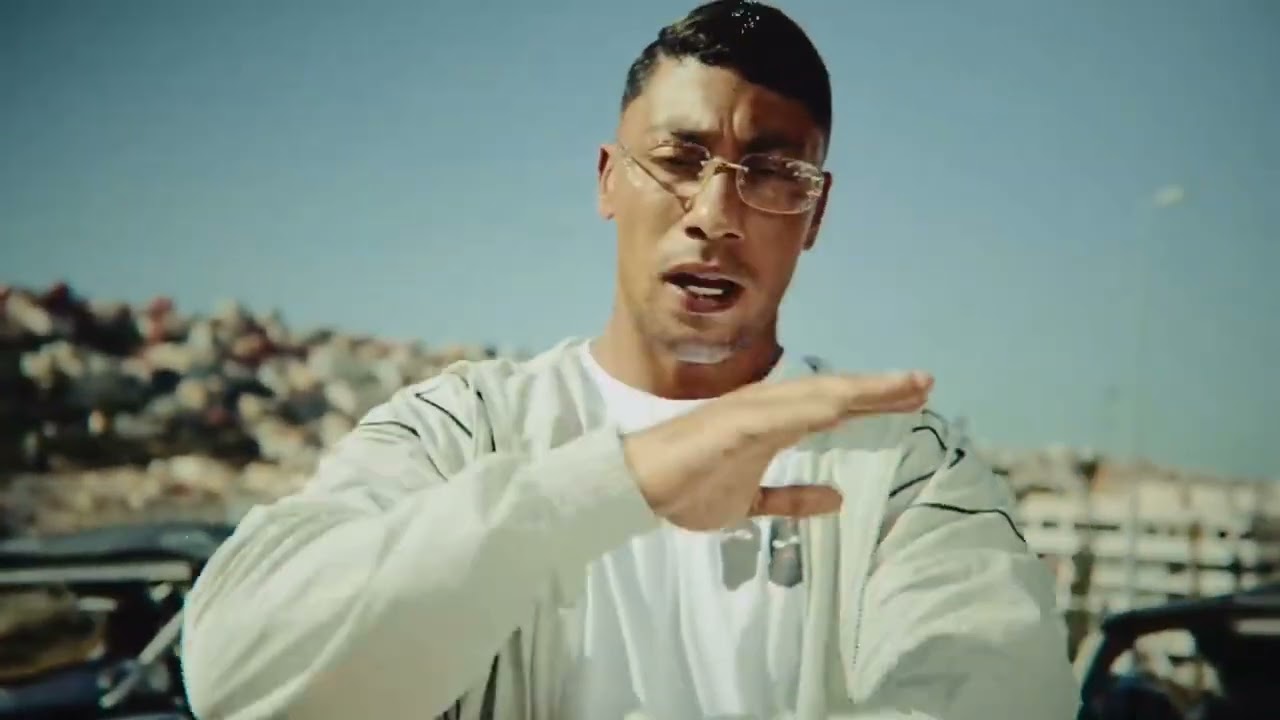 GIMS & MAES - T'avais Raison (Vid&eacute;o Clip) 