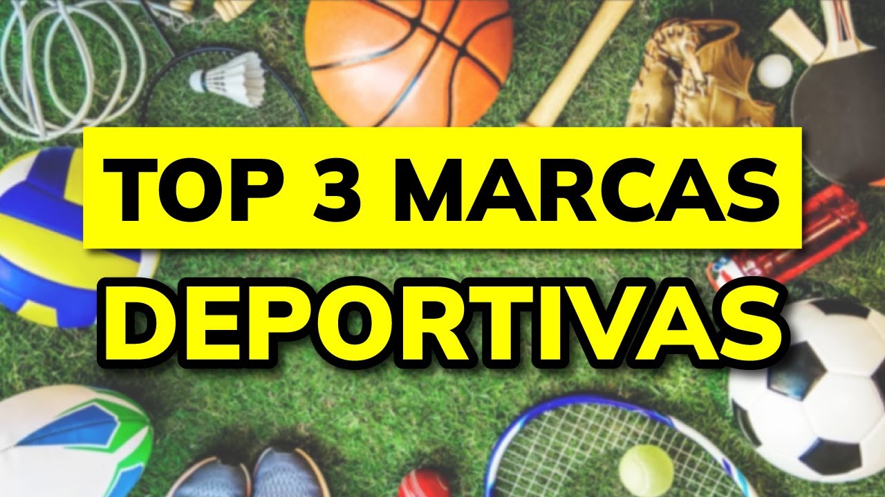🥇 3 mejores MARCAS DEPORTIVAS relaci&oacute;n Calidad-Precio (2026)