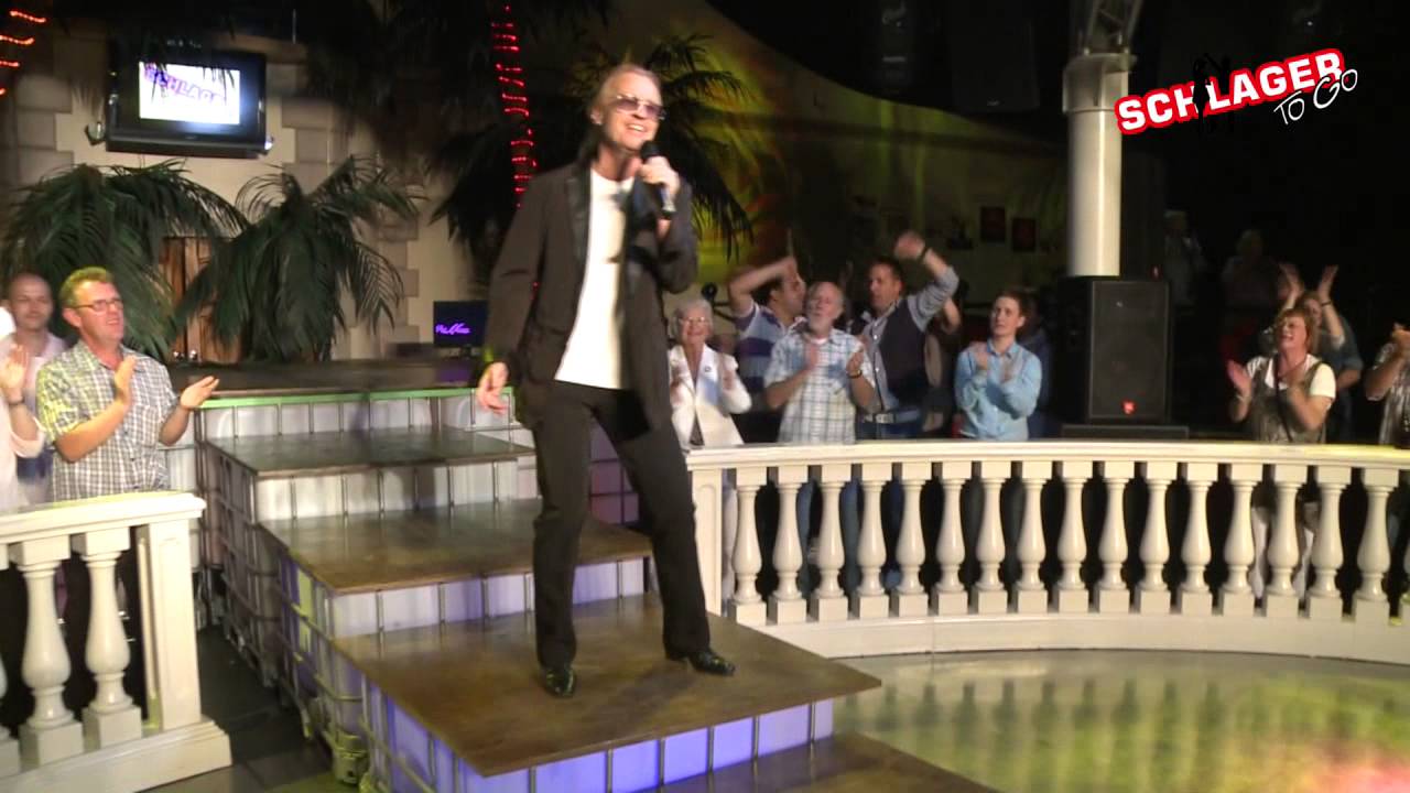 Christian Anders - Ich bin die ganze Nacht gefahren