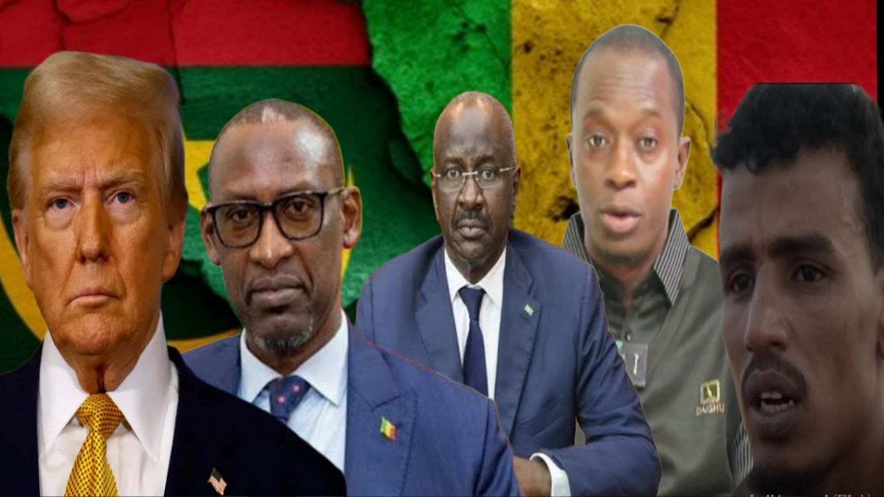 1-La diplomatie mauritanienne panique après la libération de deux otages maliens qui étaient détenus