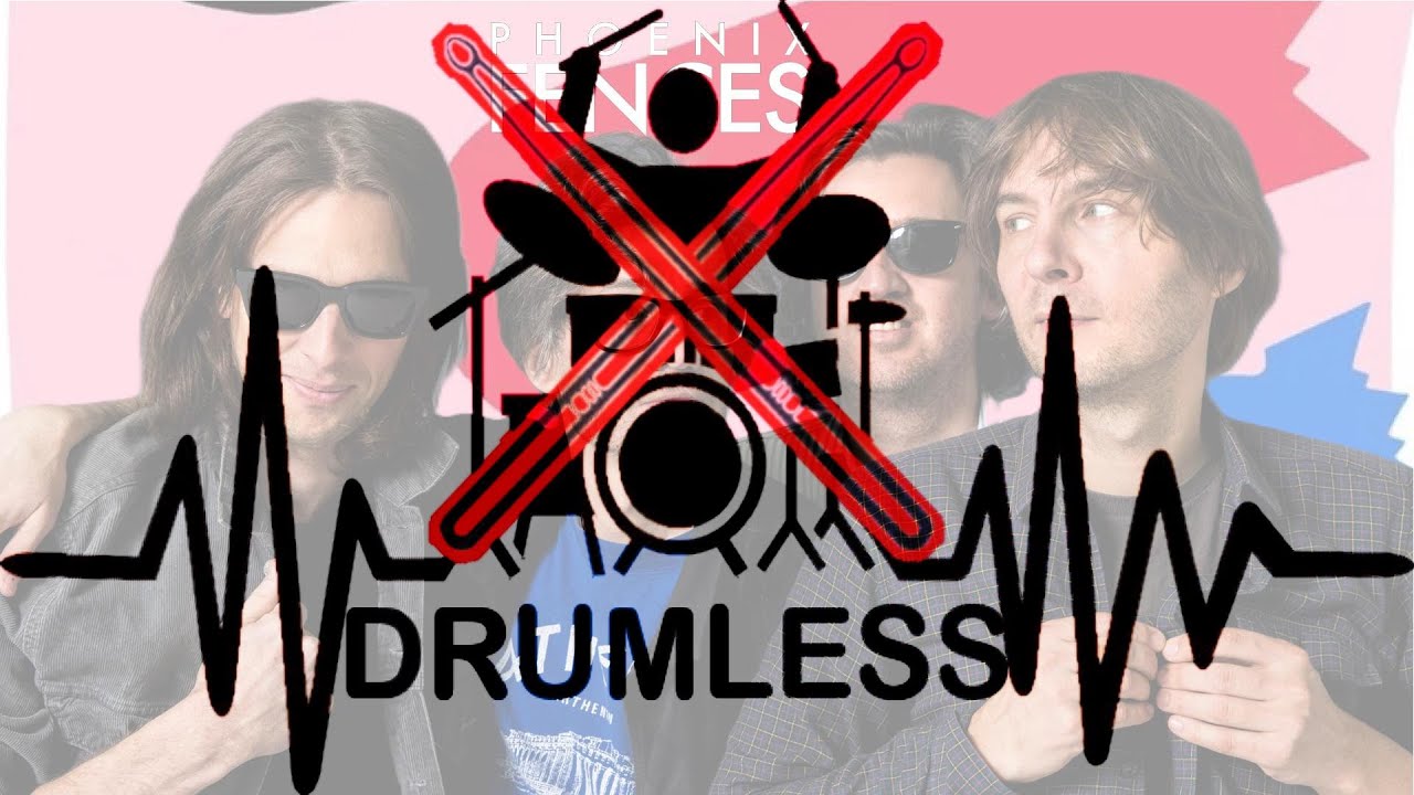 Phoenix -  Fences (Drumless Score)
