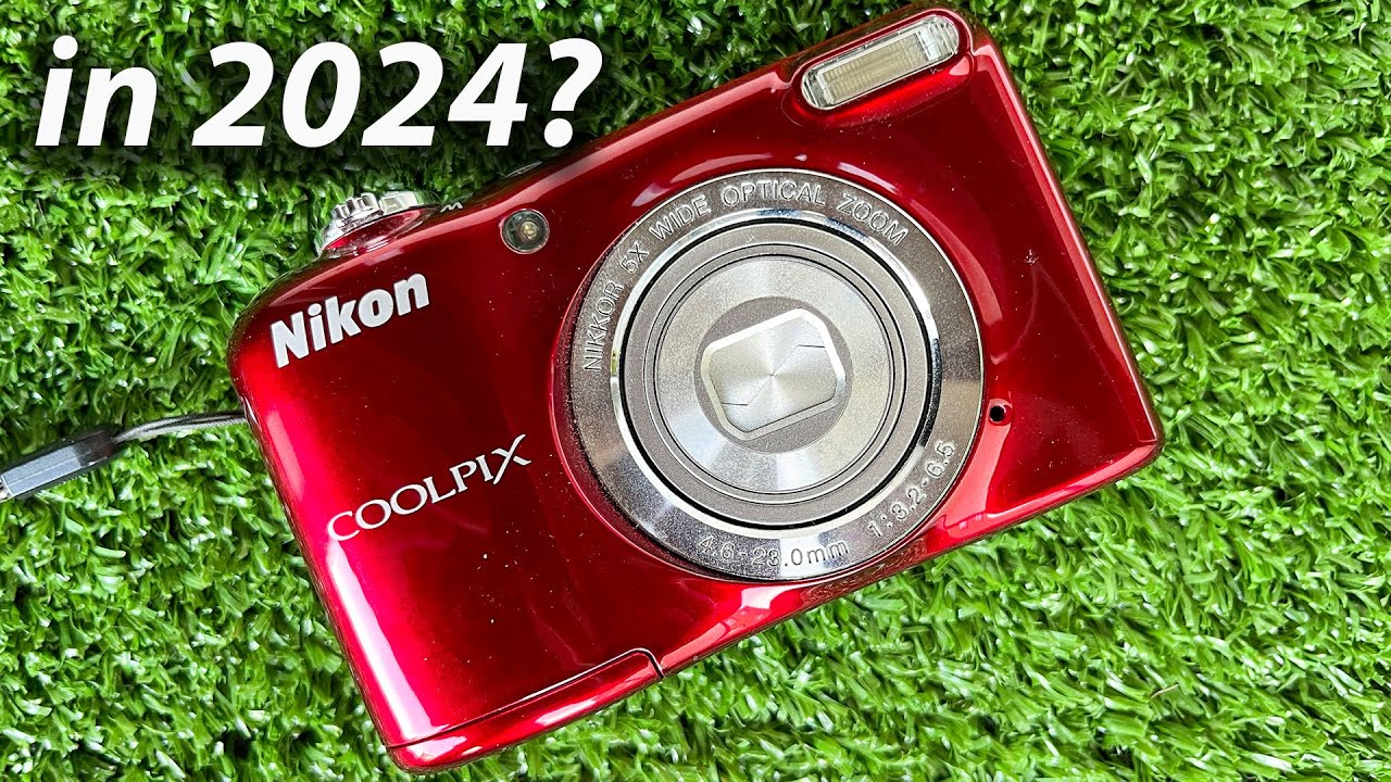 Nikon Coolpix L27 Review camera test + sample images + video footage in 2024