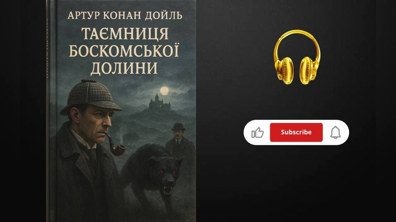 Пригоди Шерлока Холмса - Таємниця Боскомбської долини