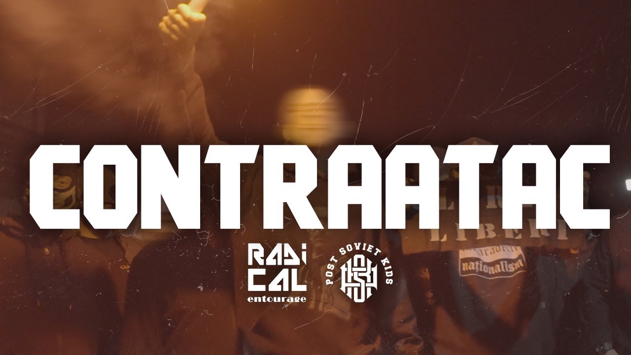 Clasimetric x Rotaru X Bombardir & Vista - CONTRAATAC