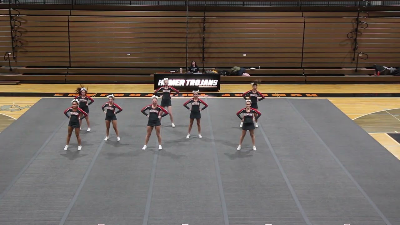 Michigan Center Varsity R2 @ Homer 2026