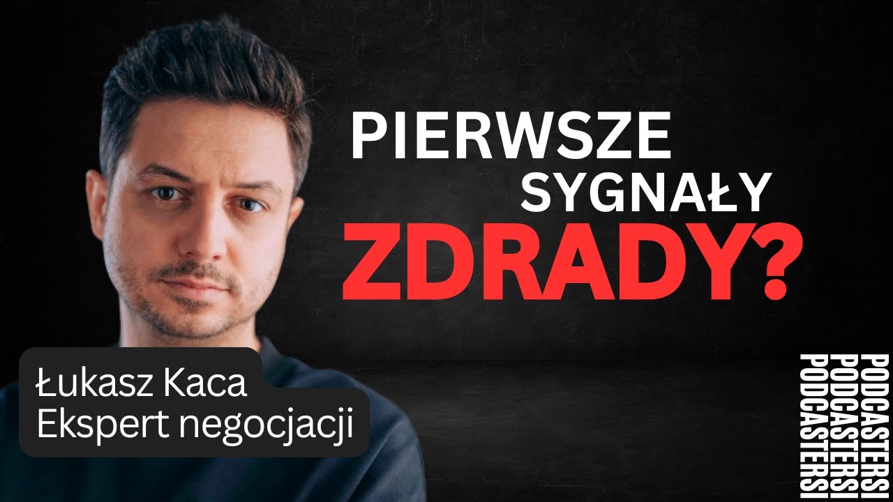 Jak wykryć kłamstwo? | Łukasz Kaca