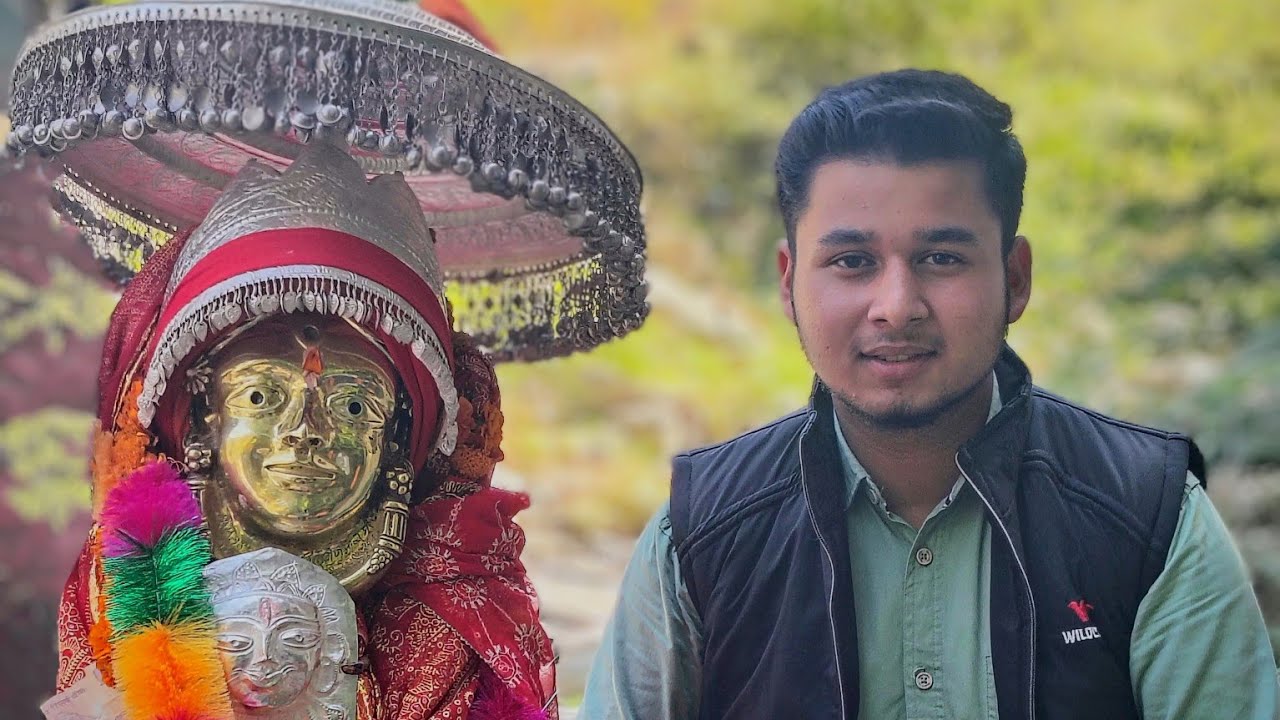 Jogeshwar mahadev ke sath giye the kullu DUSHRA dekho kya kya hua ...🚩🚩🚩🍁🍁#kulludussehra #himachal 🚩