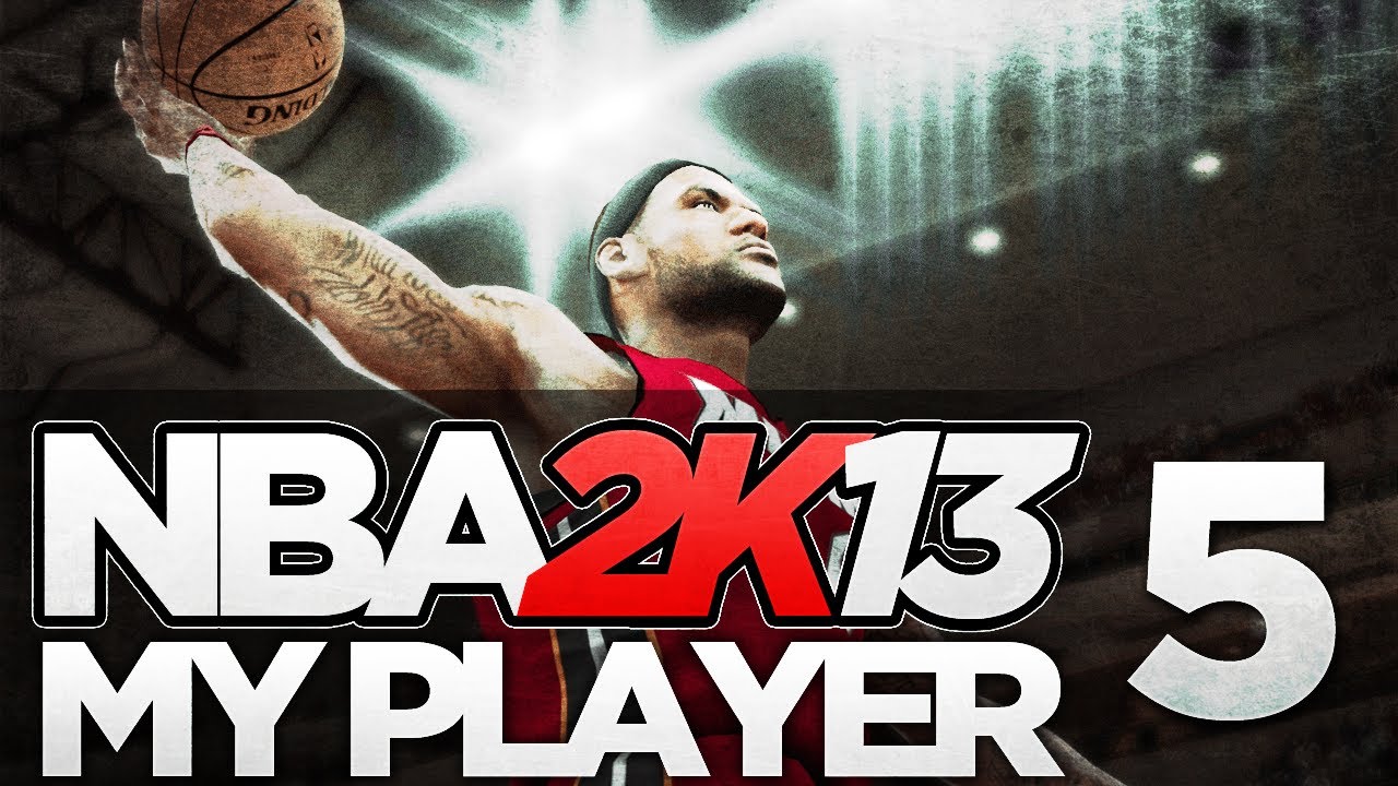 NBA 2K13 - My Player Career - Part 5 - 