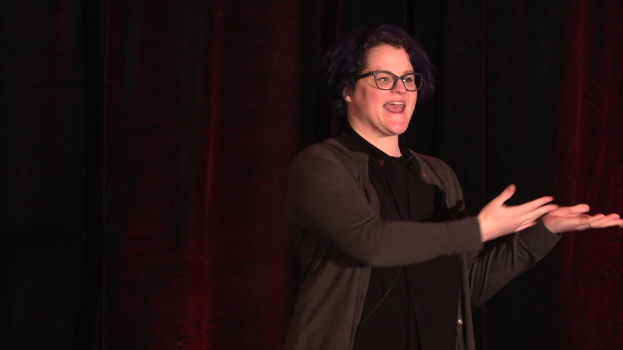 How Couples Sustain a Strong Sexual Connection for a Lifetime | Emily Nagoski | TEDxFergusonLibrary