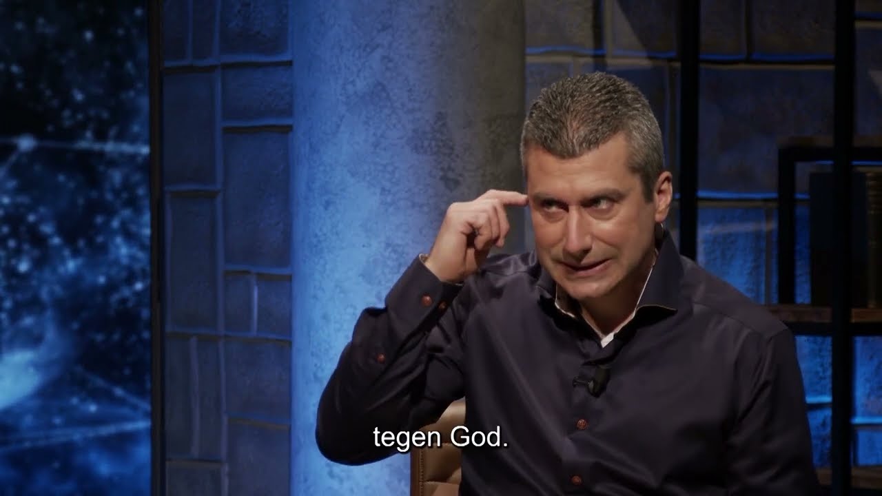 Waar komt de antichrist vandaan?  - Daniel Peyron - Afl. 12 - Eindtijd in Zicht