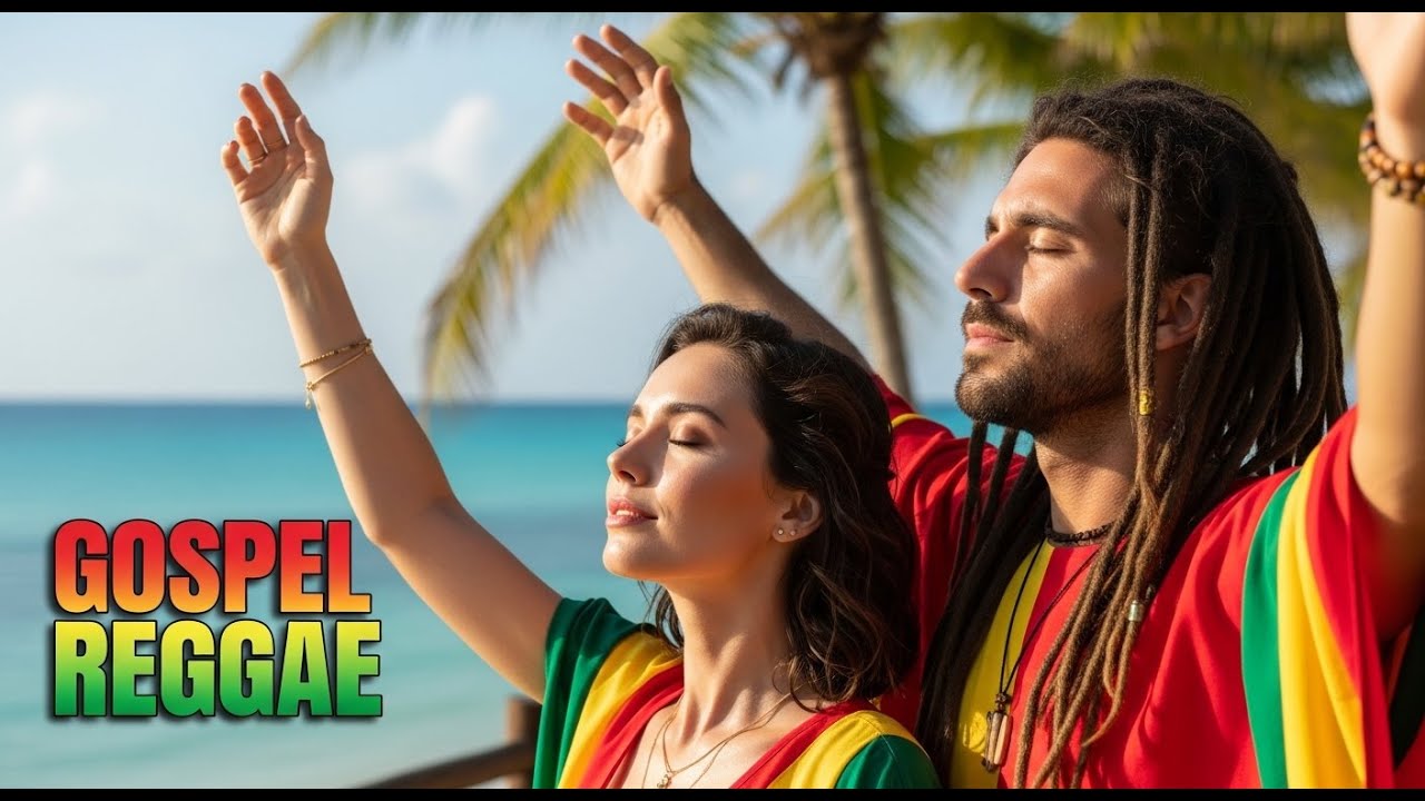 🌴 Reggae Gospel Worship Mix 2026 | Joyful Praise Nonstop