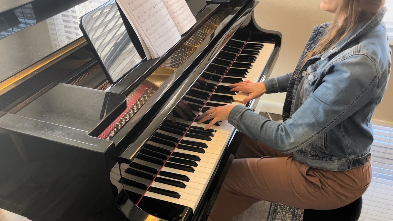 Cinderella Medley arranged by Jason Lyle Black