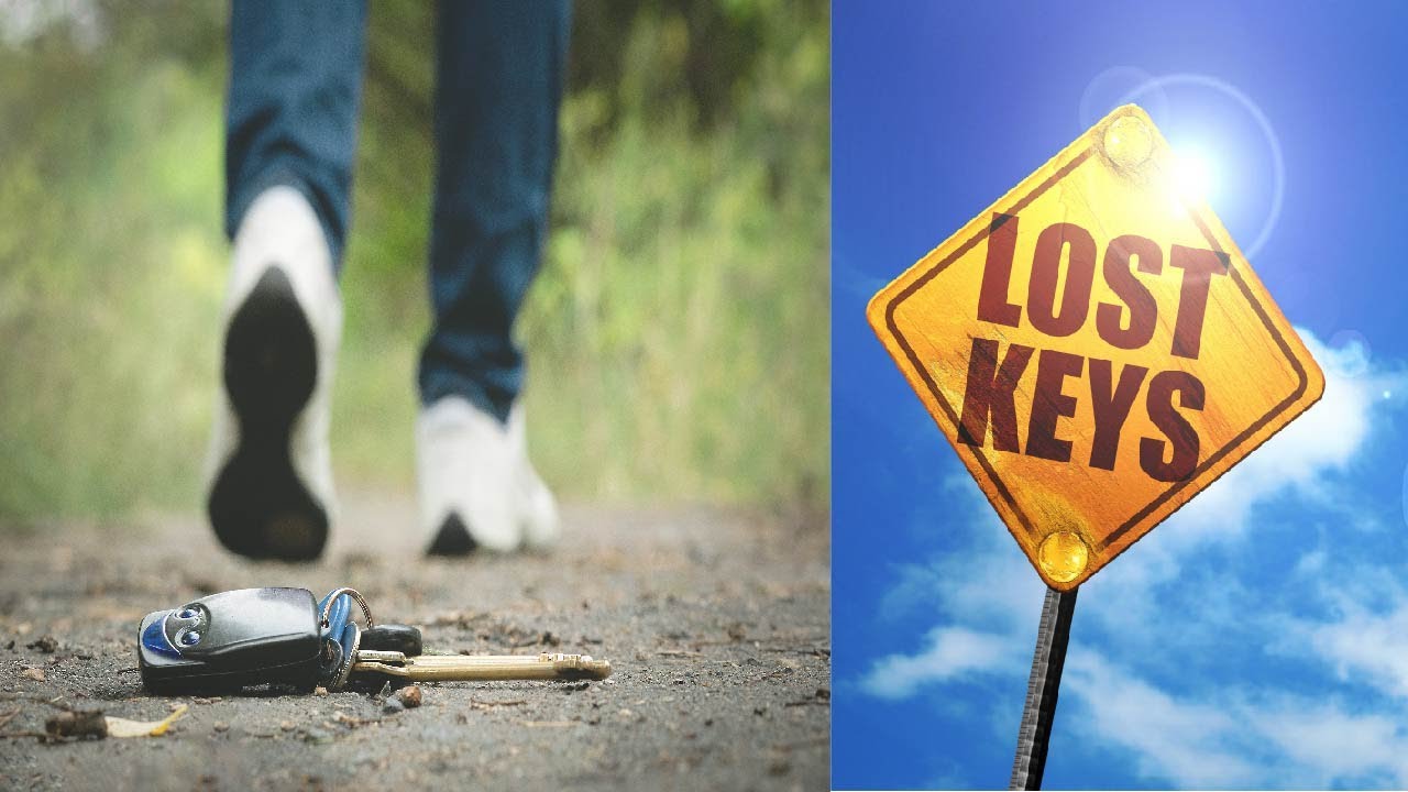 Finding a lost tenant key