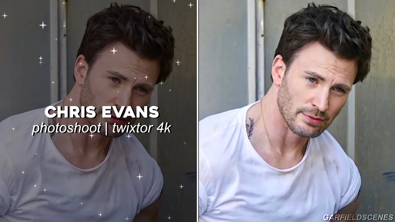 chris evans (people photoshoot) sexiest men alive | twixtor scenepack