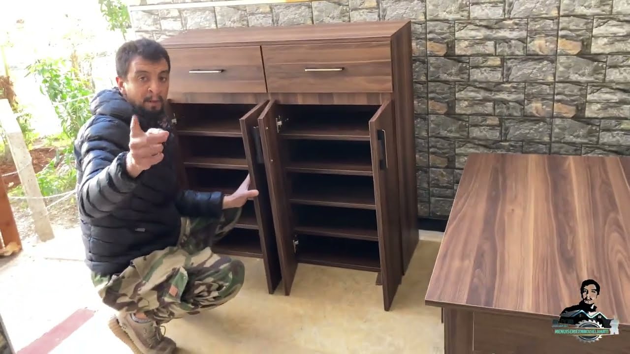 https://wa.me/message/XAOSE4IUF2AXL1الصفحة فيسبوك 👇https://facebook.com/MENUISERIEENBOISELHARTI