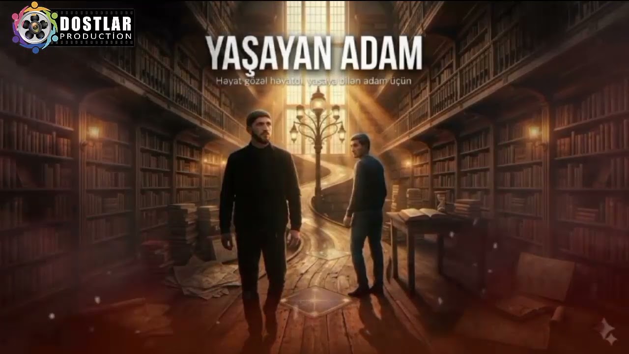 Taleh Ceyranbatanli-Elxan Ceyranbatanli-Yaşayan Adam 2026