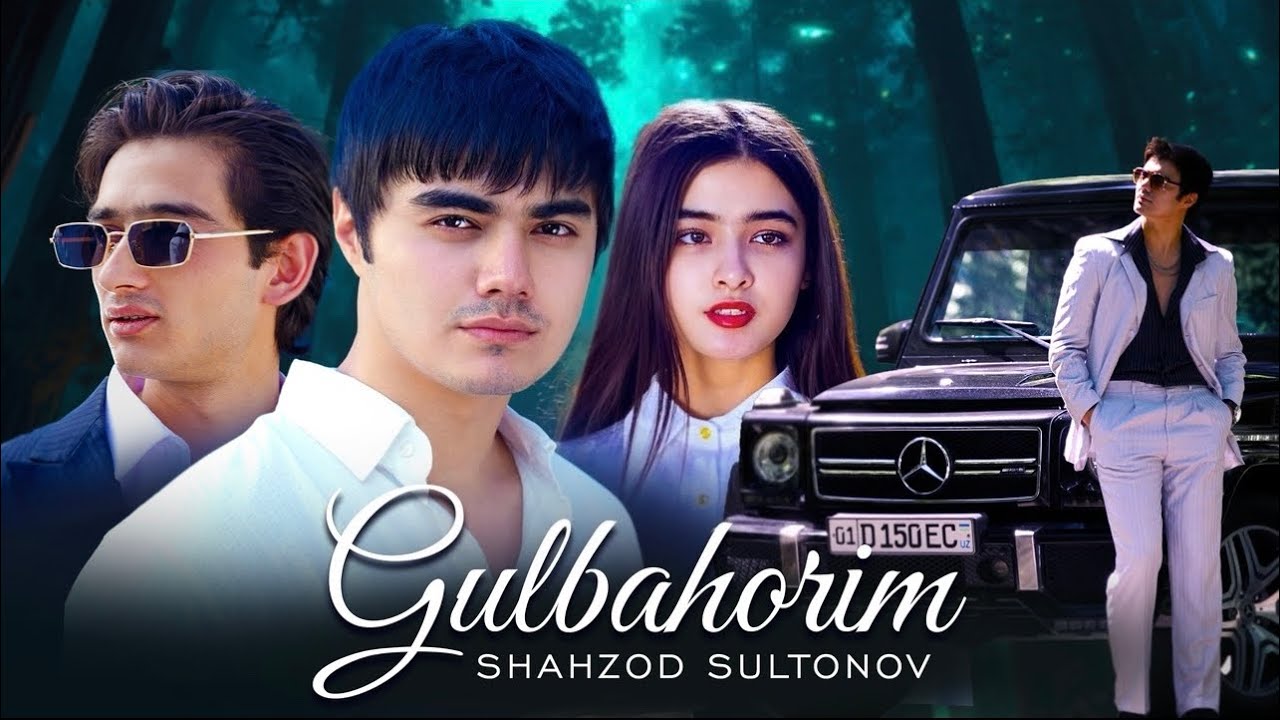 Shahzod Sultonov Gulbahorim