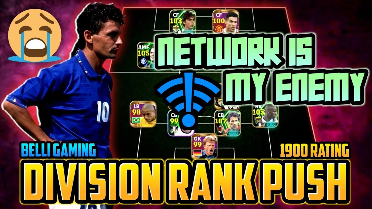 LOSING STREAK CONTINUOUS💔😌| BELLI GAMING | F2P #efootball 