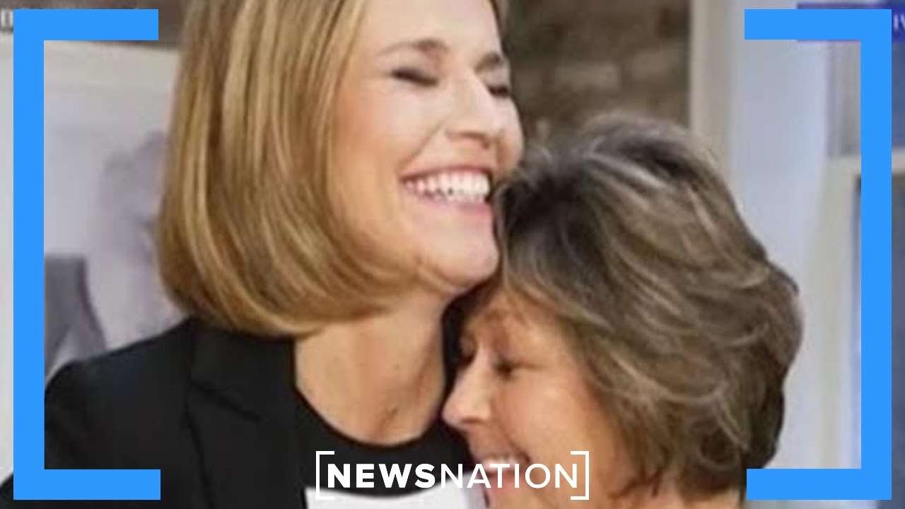 FBI has contacted Mexican authorities in Nancy Guthrie case | NewsNation Live