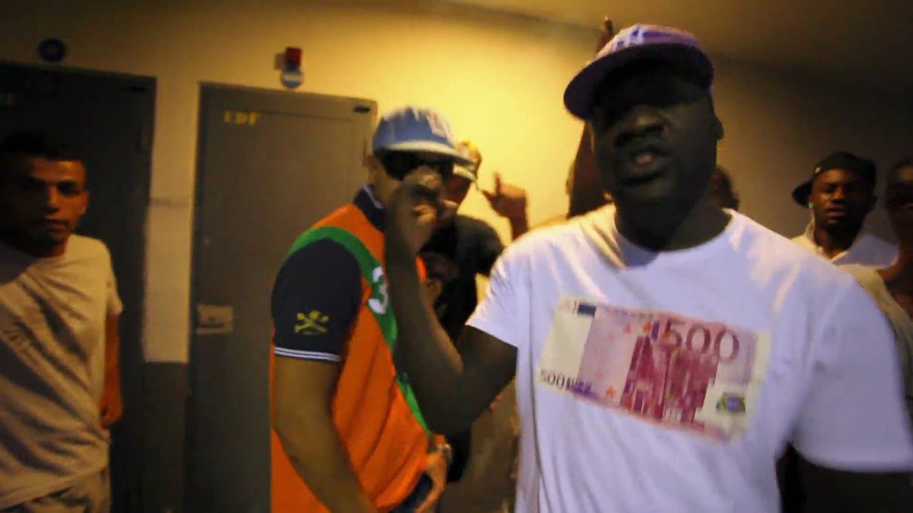 Arco147 feat Sidi l'Assassin - Dirty Money - CLIP HD