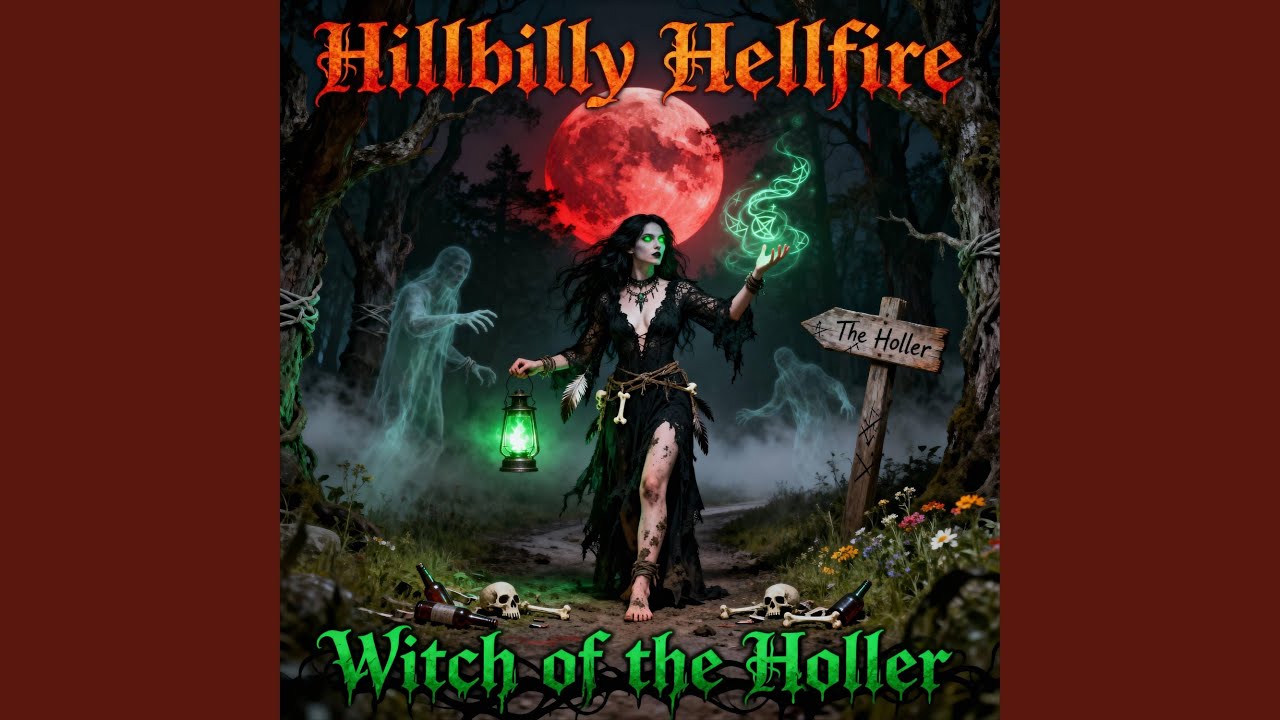 Witch of the Holler