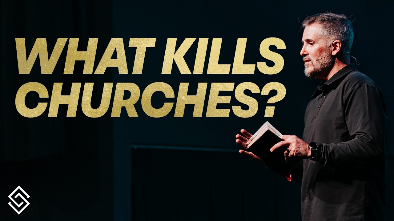 THE BIGGEST THREAT TO THE CHURCH...is us? | Priceless