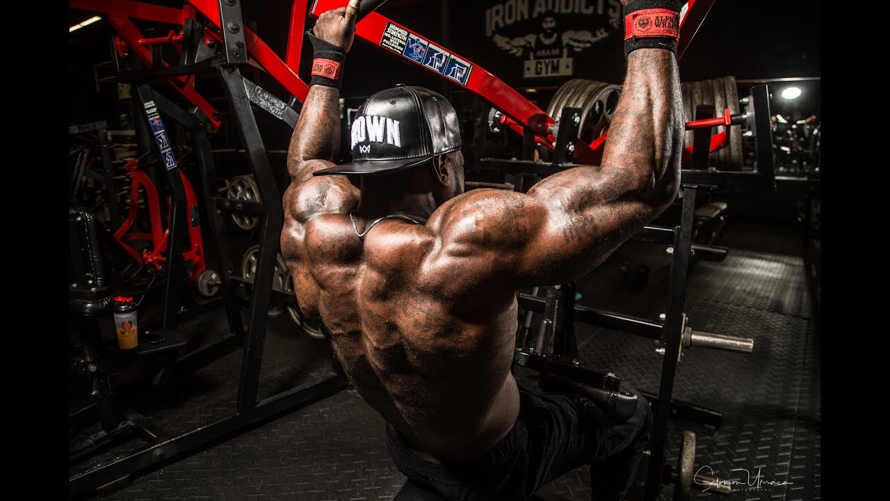 Superset for better gains | Back & Triceps | Mike Rashid