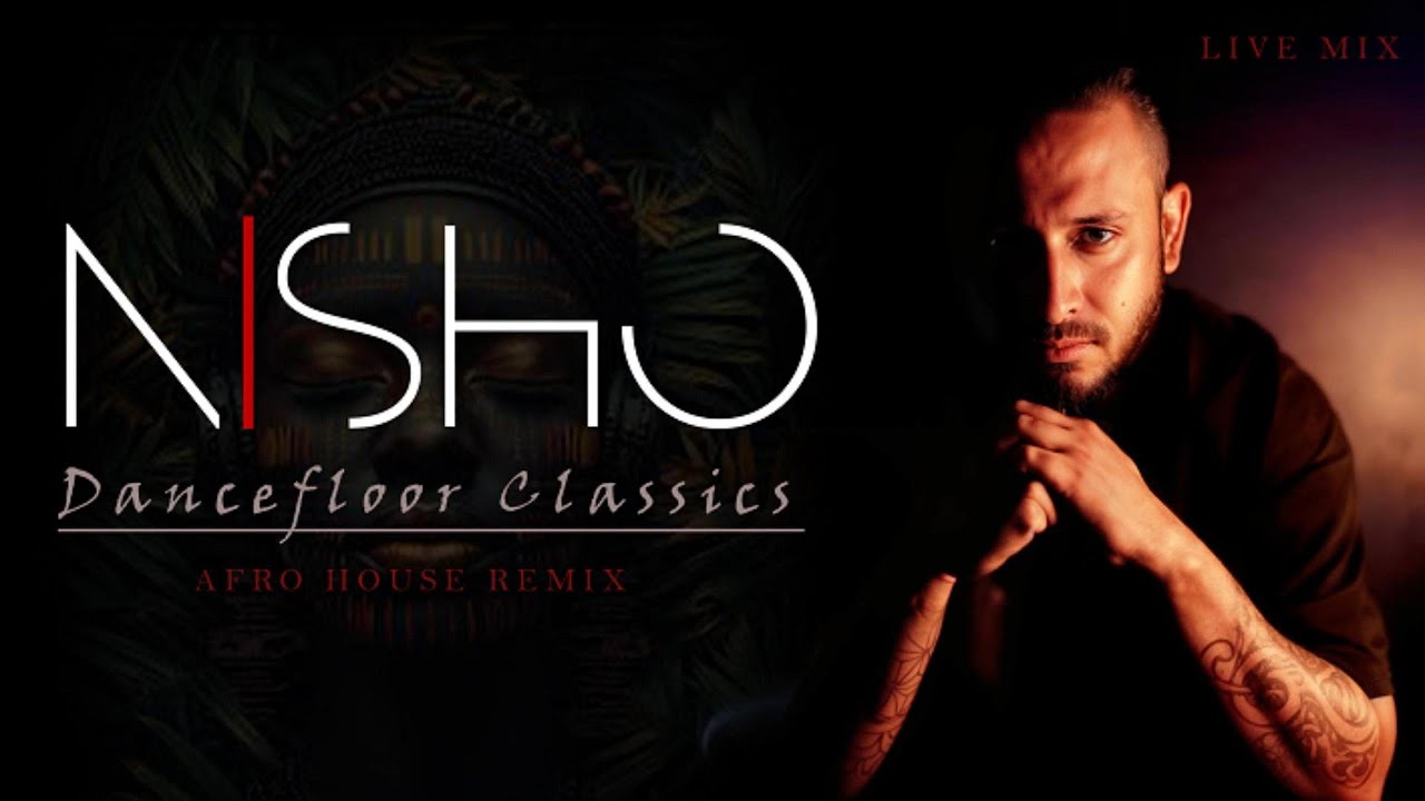 DANCEFLOOR CLASSICS – AFRO HOUSE REMIX | LIVE MIX