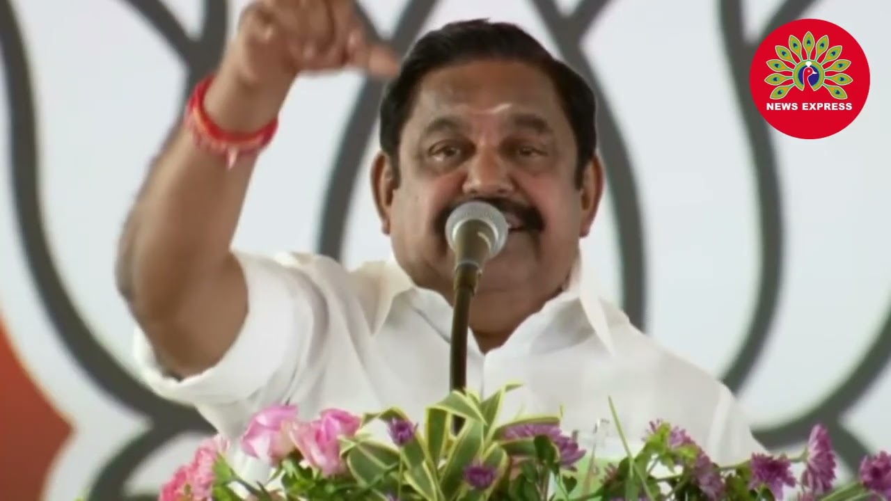 EPS அதிரடி/MODI வந்து சூரியன் காலி!
