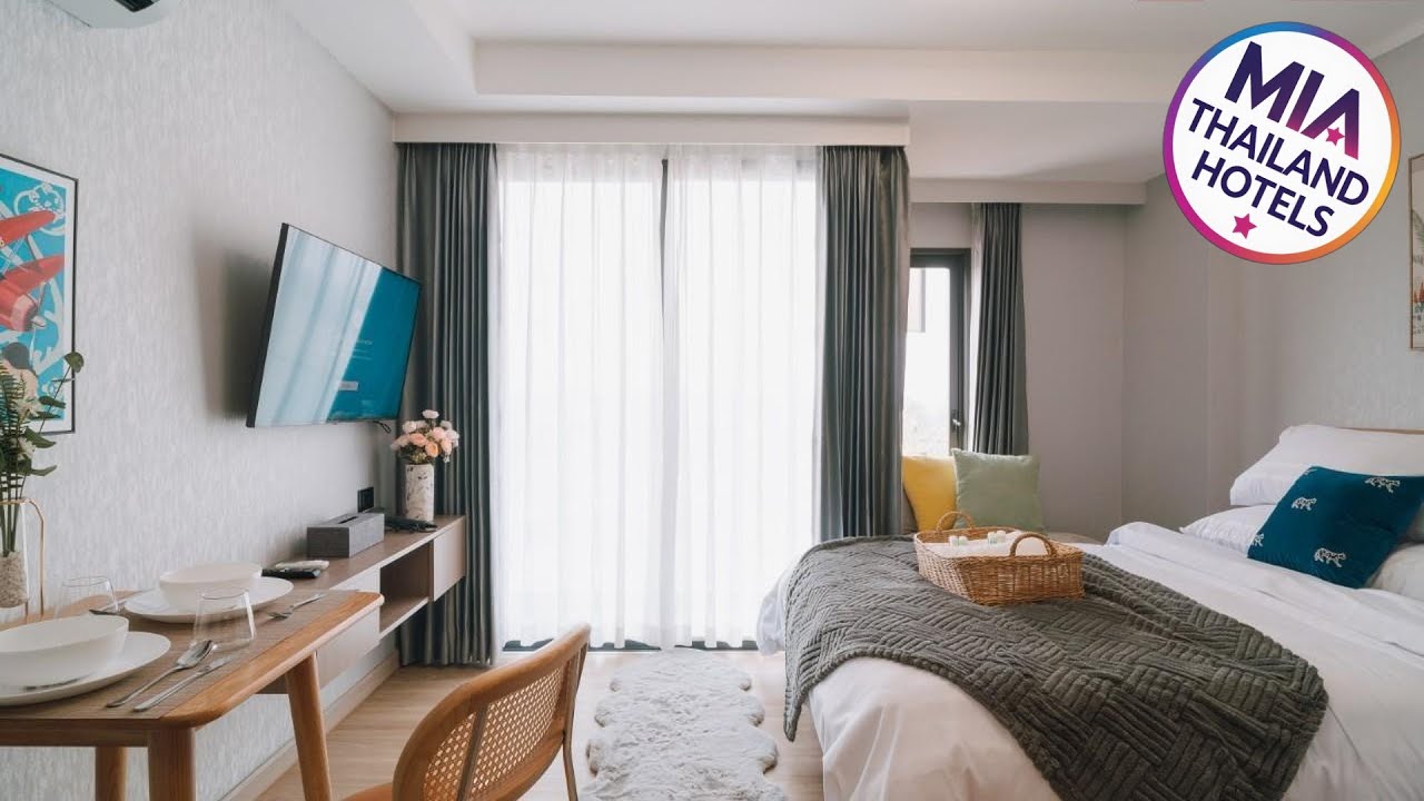 Mini Jung Yama | Chiang Mai, Thailand | Hotel Review 🌟