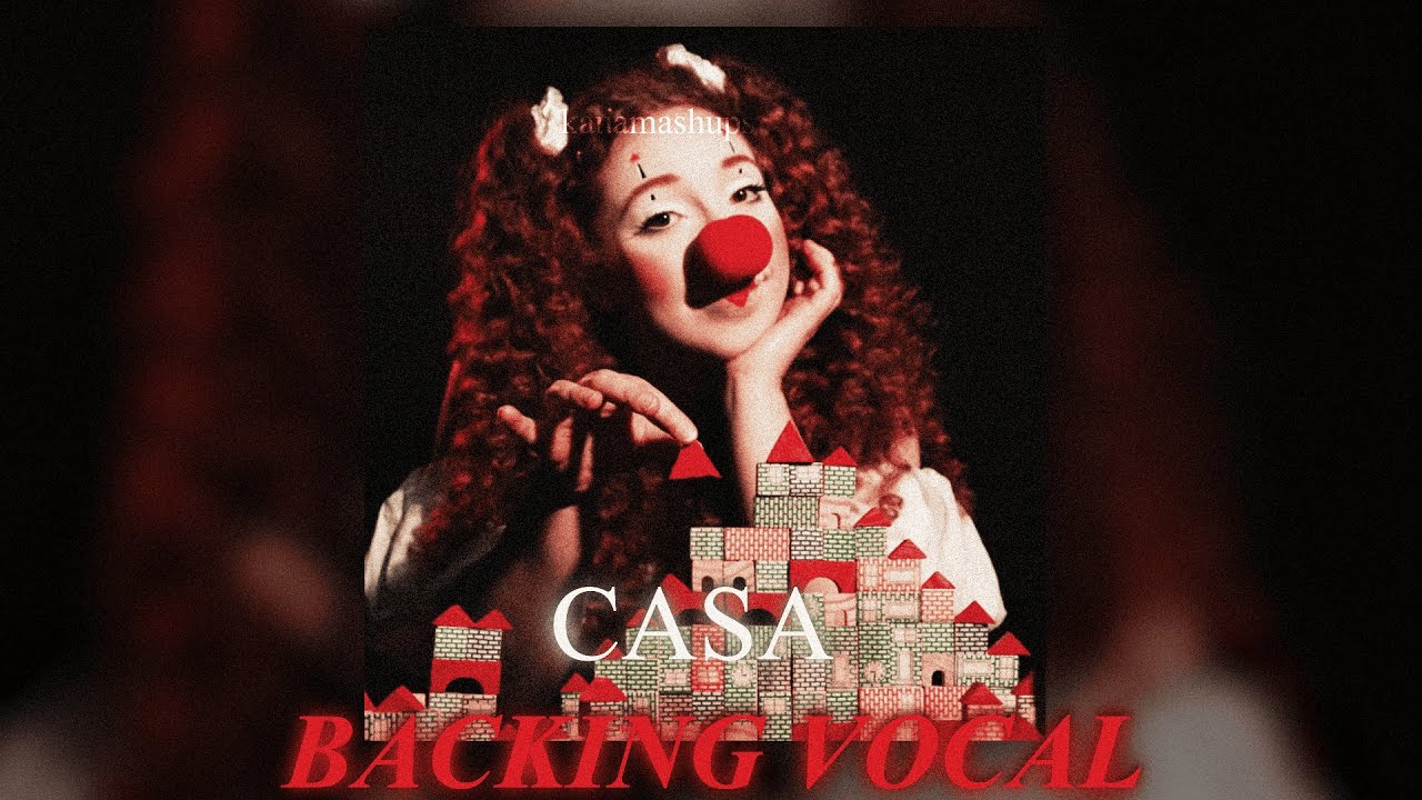 Bea Duarte - casa (INSTRUMENTAL + BACKING VOCAL)