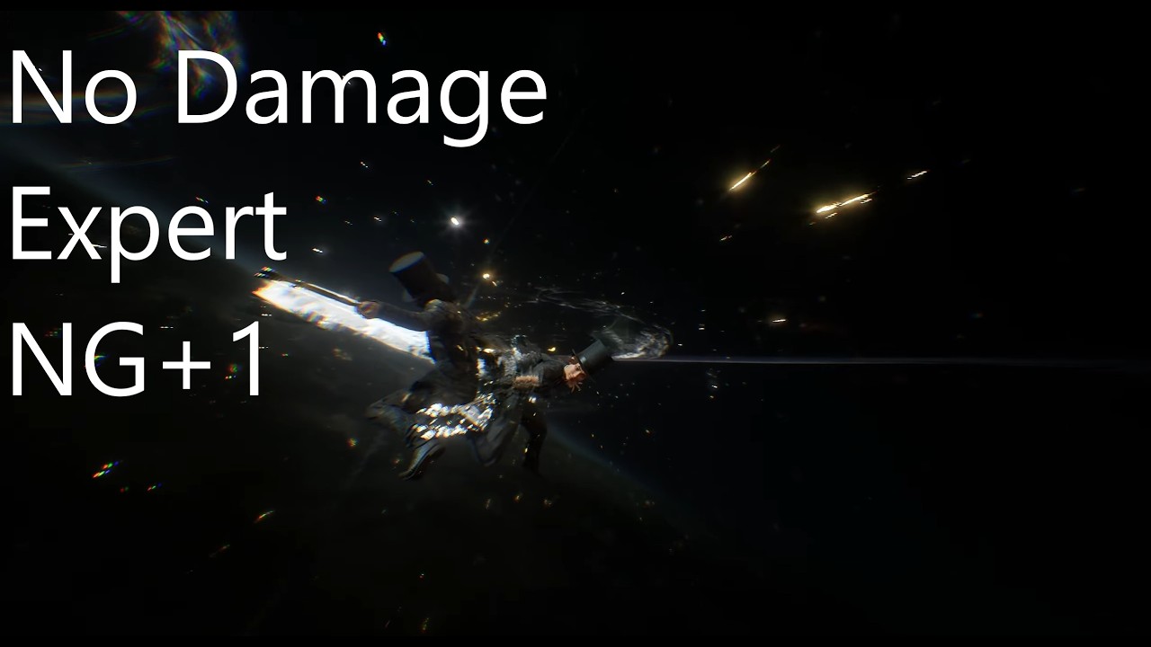 Simon, The Unkempt Divergent Star vs. The Dapper Trio | Expedition 33 (Expert/NG+1/No Damage)