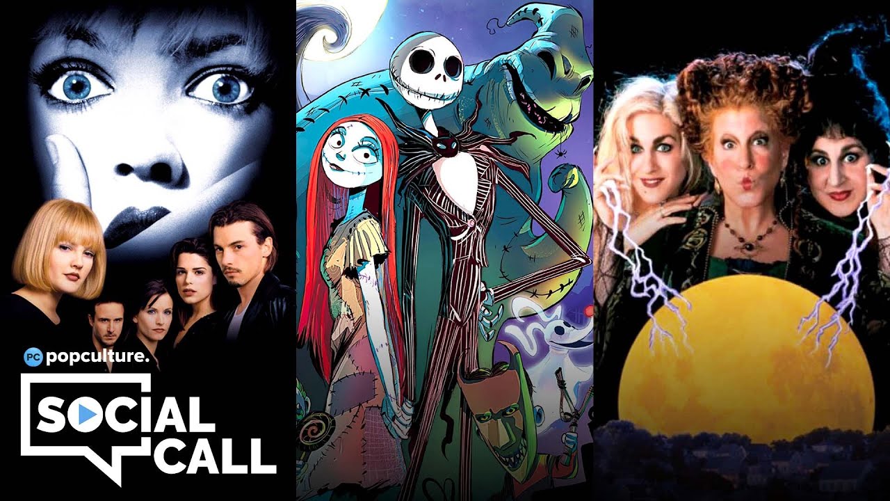 Best Halloween Movies Streaming on Netflix, HBO Max and More in 2021