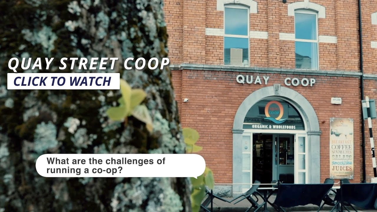 Quay Street Co op Case Study