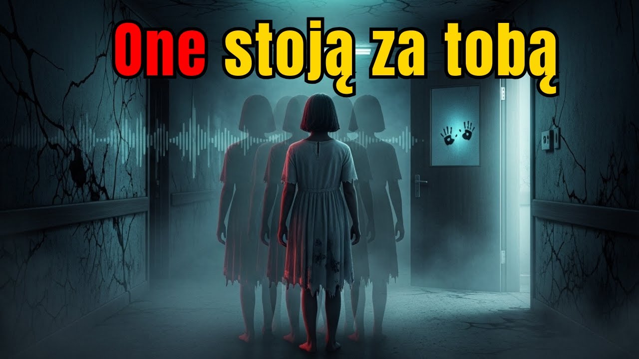 Echa Zmarłych: Słyszysz Ich Kroki? - creepypasta [PL]