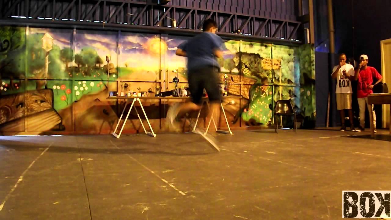 Daniel B  Pré  seletiva Projeto 4 º Battle of Kings the Centurian