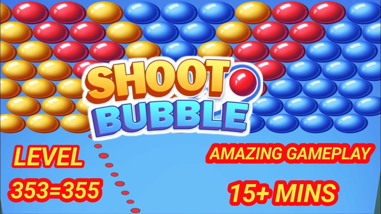Bubble shooter king 👑 bubble shooter game kaise khele 