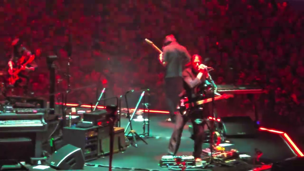 ful stop - radiohead london 22/11/2025