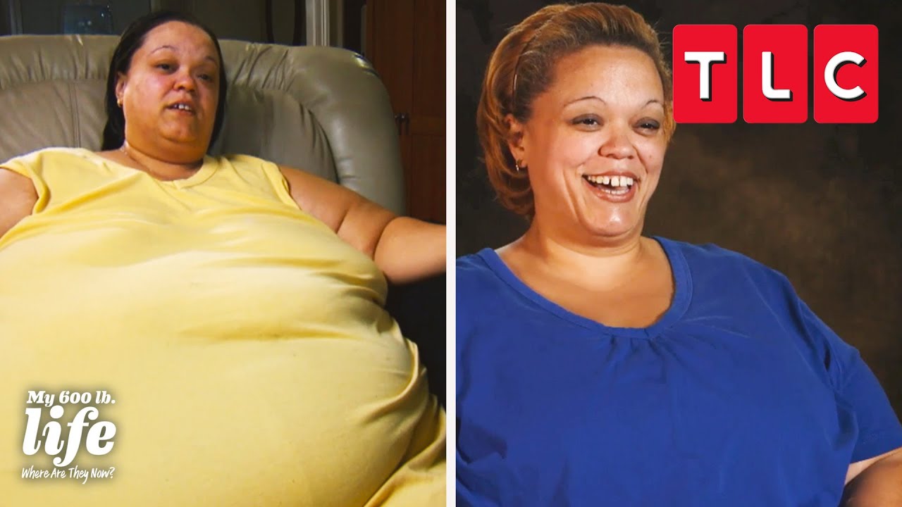 Tara's Journey | My 600-lb Life: Where Are They Now | TLC
